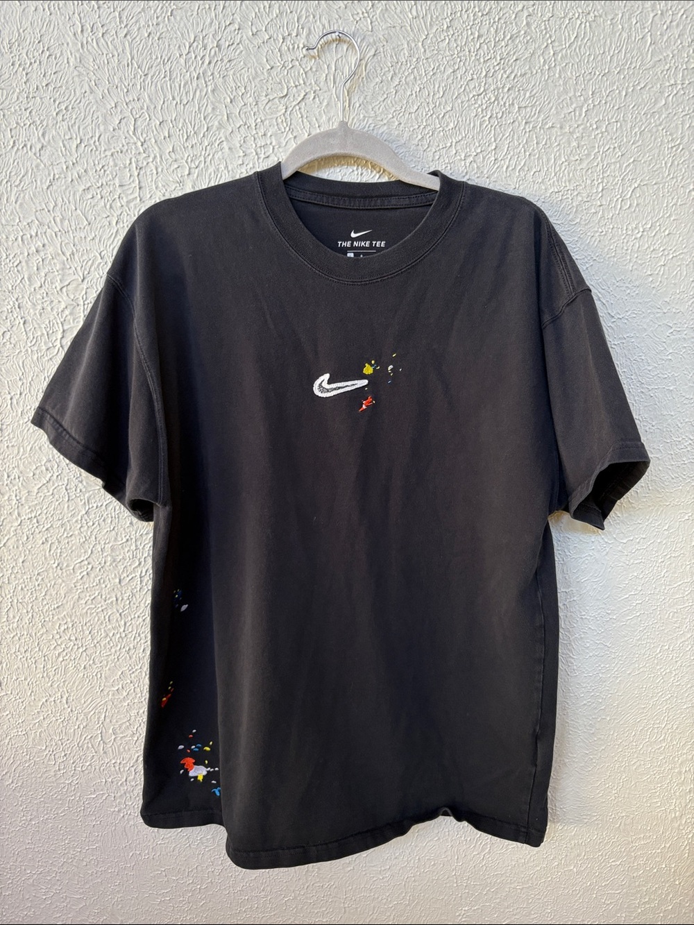 NIKE Men’s Max90 Splatter Tee